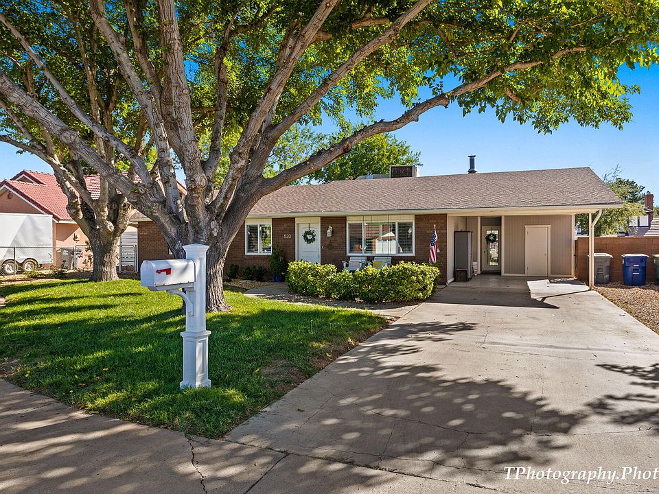 1st image of 520 E 840 South Cir