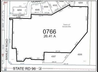 Quarry View Dr, Hortonville, WI 54944