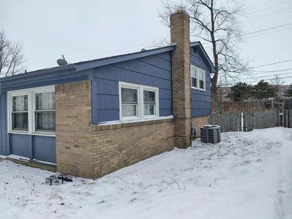 Property Side View