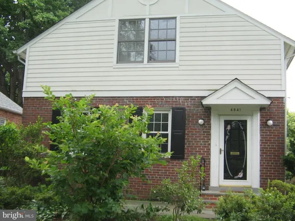 4841 Bayard Blvd, Bethesda, MD 20816
