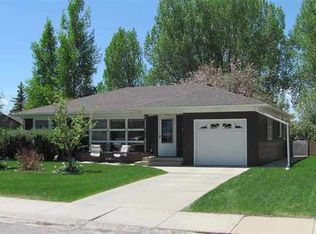 58 Corthell Rd, Laramie, WY 82070