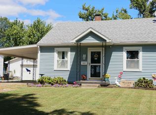 102 W Williams St, Fort Branch, IN 47648