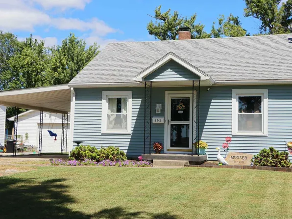 102 W Williams St, Fort Branch, IN 47648
