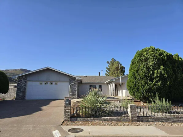 3224 Sunrise Ave, Alamogordo, NM 88310