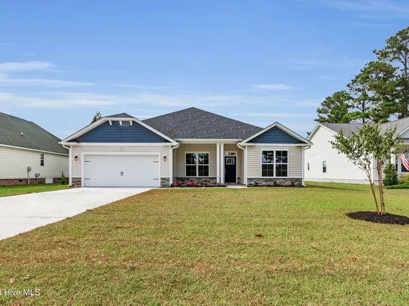 1217 Pelican Drive, New Bern, NC 28560