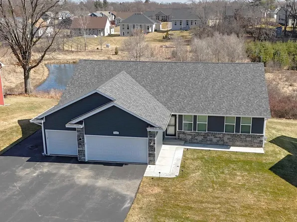 11308 North Mason Drive, Edgerton, WI 53534