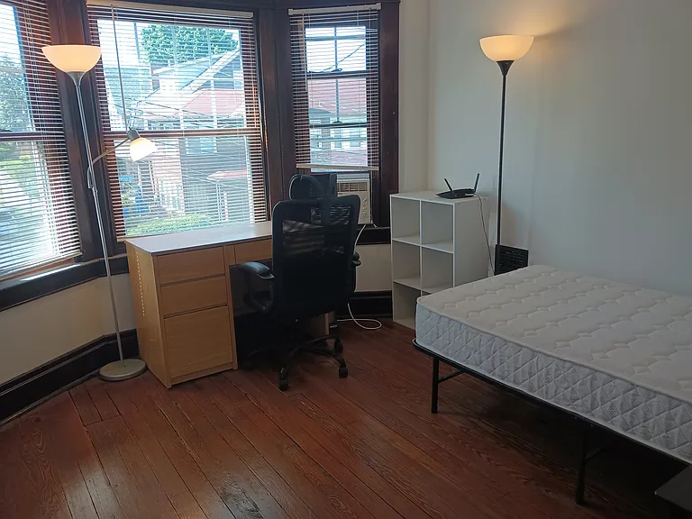 Smaller Bedroom on second floor