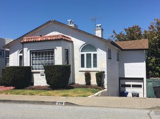 230 Magnolia Ave, Millbrae, CA 94030