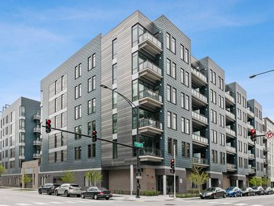 35 N Aberdeen St #5S, Chicago, IL, 60607
