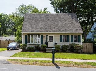 336 Dwight Rd, Springfield, MA 01108