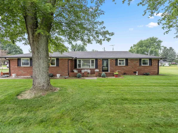 8940 S 800 W, Fairmount, IN 46928