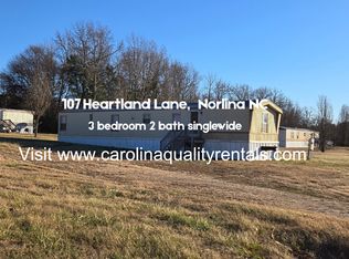 107 Heartland Ln, Norlina, NC 27563