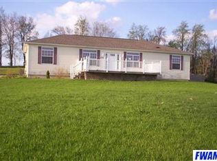 1791 W Drake Rd, Kendallville, IN 46755