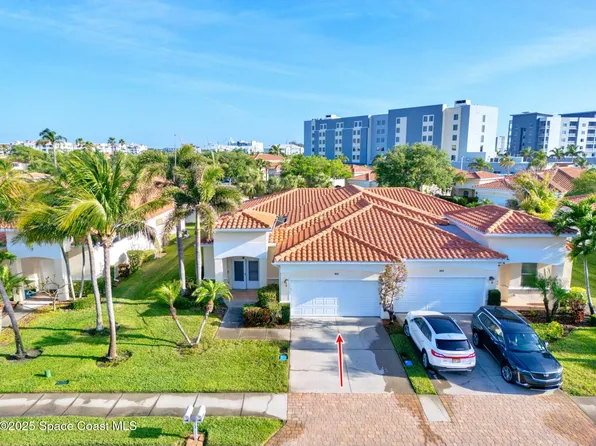 8657 Villanova Dr #901, Cape Canaveral, FL 32920