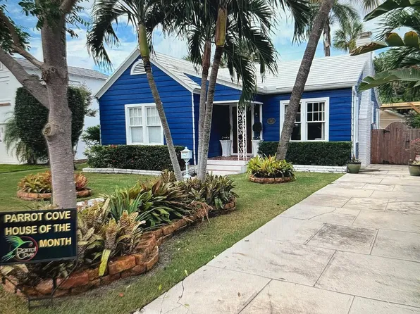 717 N Lakeside Drive, Lake Worth Beach, FL 33460