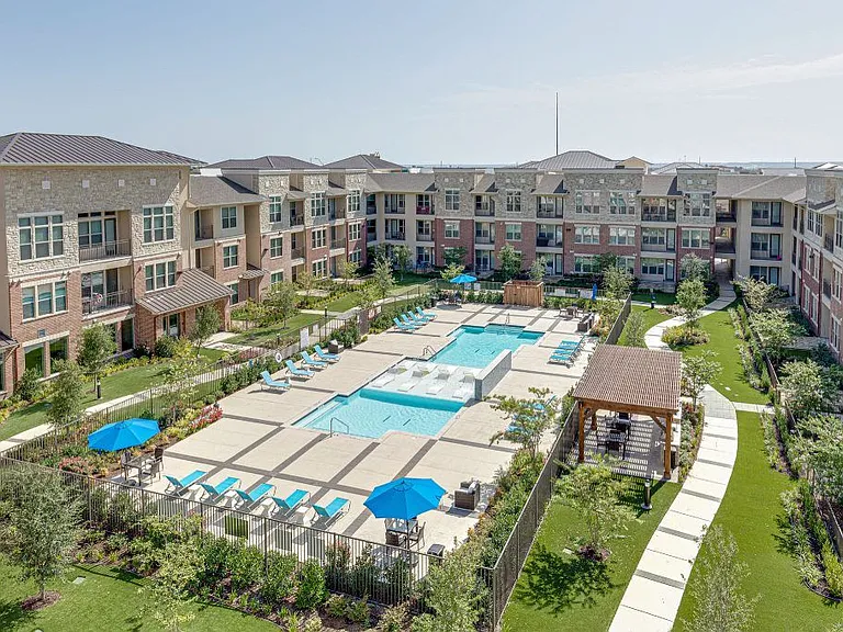 The Quadrangles on Twenty Apartments in Grand Prairie, Texas