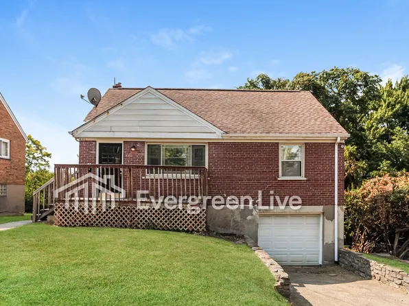 6331 Stover Ave, Cincinnati, OH 45237