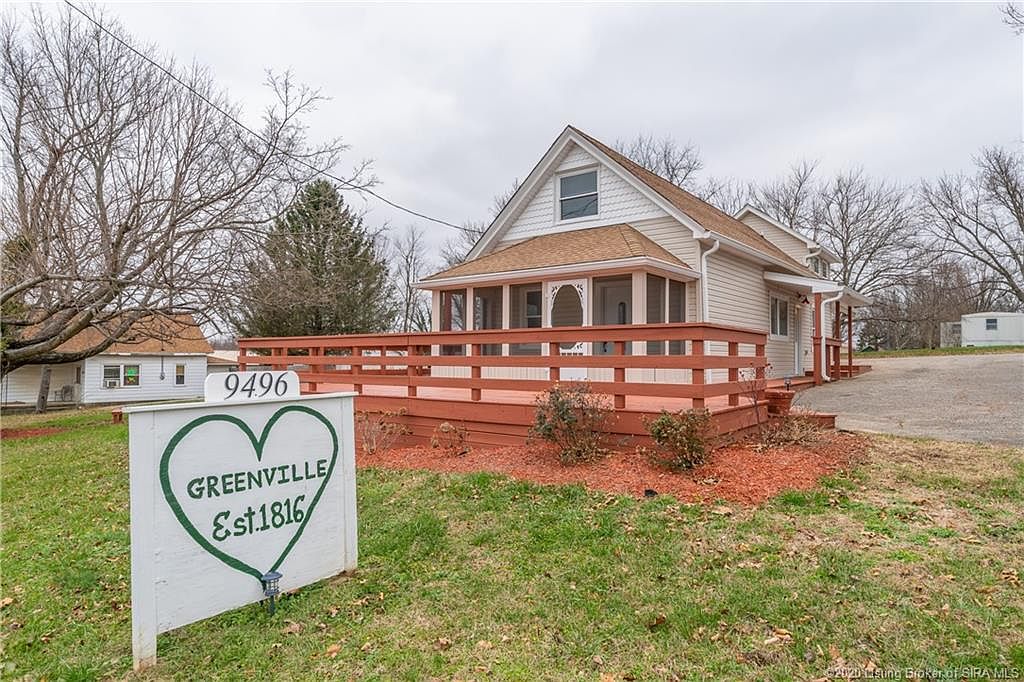 9496 Highway 150 Greenville In 47124 Mls 2020012355 Zillow