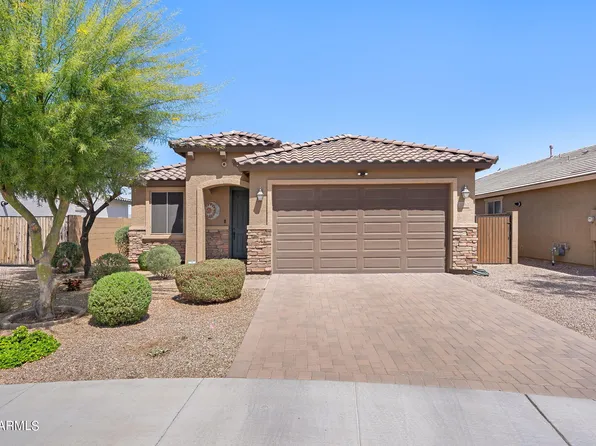 20162 W MADISON Street, Buckeye, AZ 85326