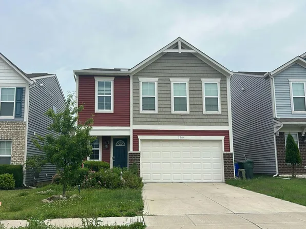 7464 Willow Leaf Dr, Canal Winchester, OH 43110