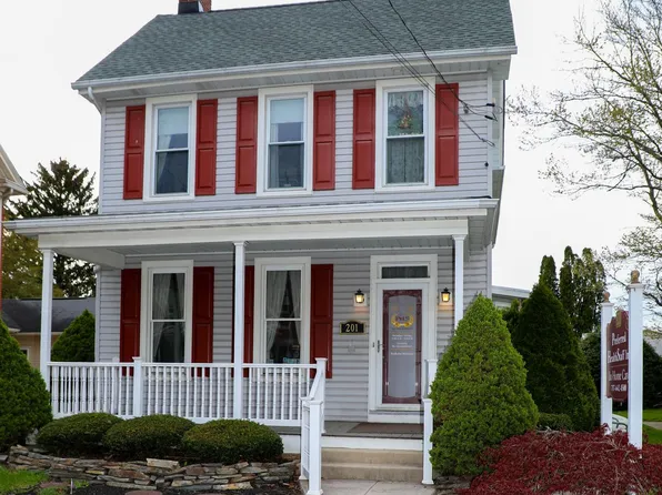 201 E Main St, Fairfield, PA 17320