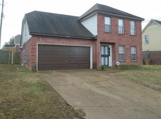 4499 Cedar Ridge Ln, Memphis, TN 38128