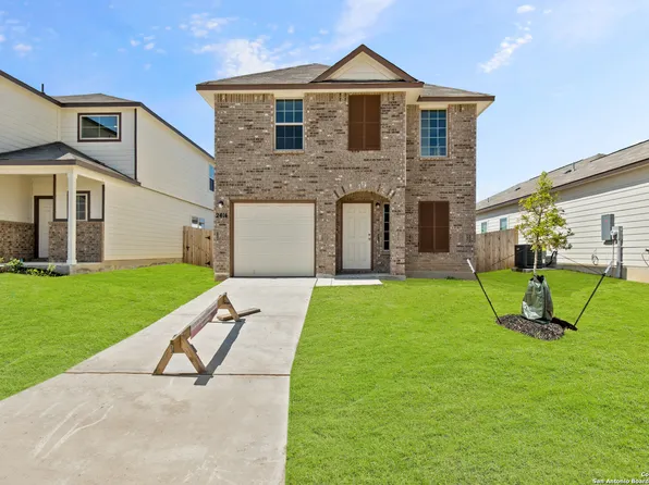 2414 Dry Moss Way, San Antonio, TX 78224