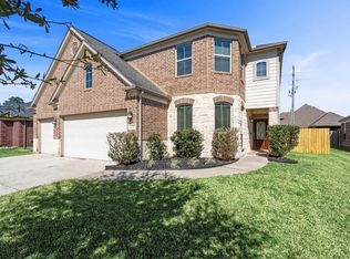 24710 Fawn Ridge Forest Dr, Spring, TX 77373
