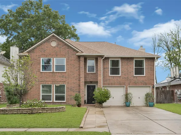 6931 Echo Pines Dr, Humble, TX 77346