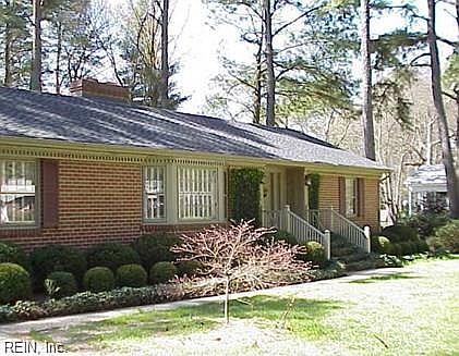 Similar with optional brick front.