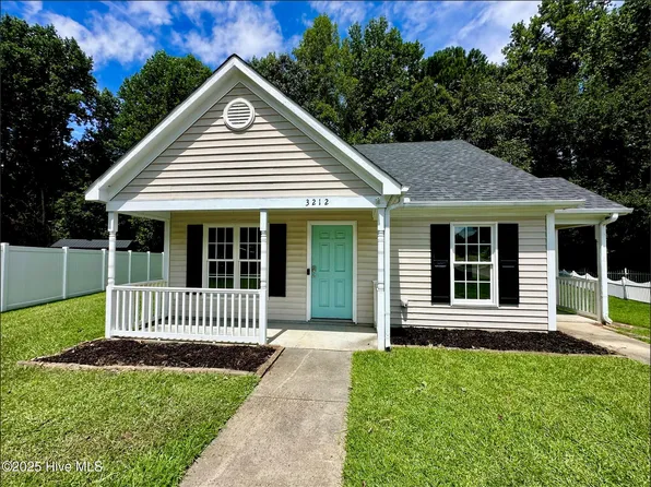 3212 Granite Court SW, Wilson, NC 27893