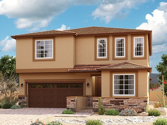 The Moonstone Elevation C