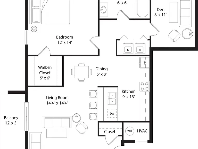 The Donovan Apartment Homes — Photo 31
