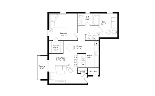 Floor plan A7R