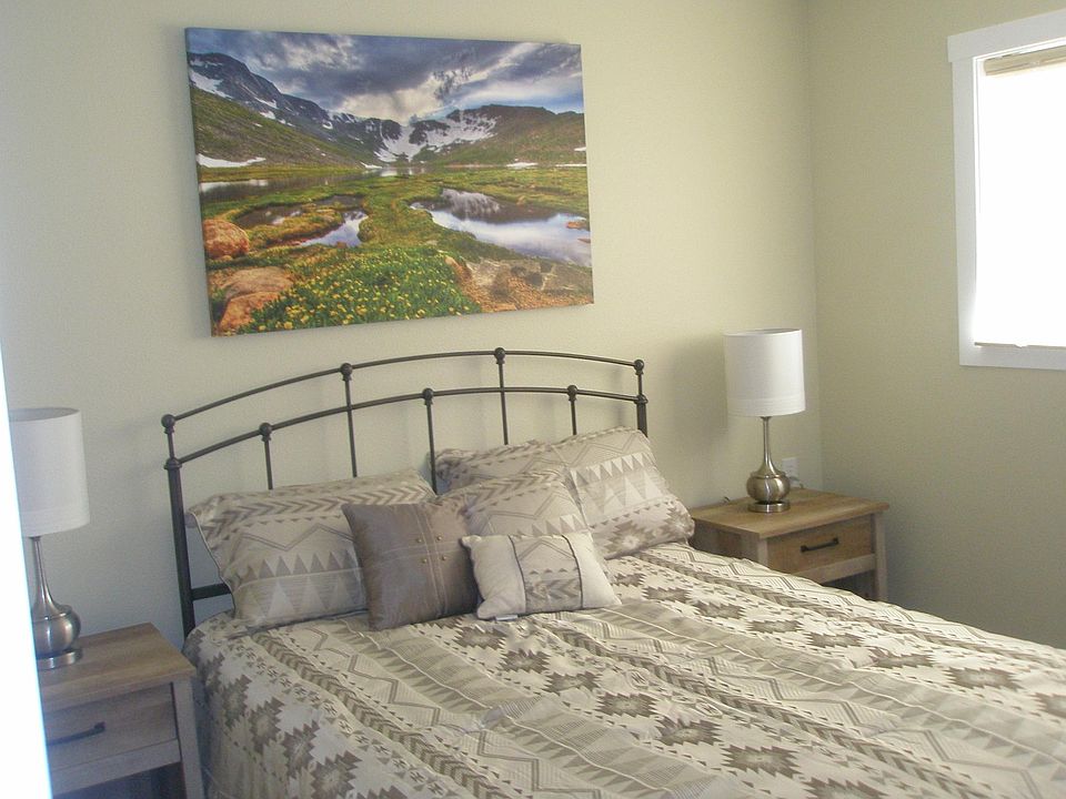 Available Bedroom with full closet