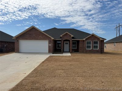 3139 Secretariat St, Durant, OK, 74701