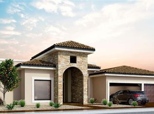 6645 Tuscany Ridge Dr, El Paso, TX 79912