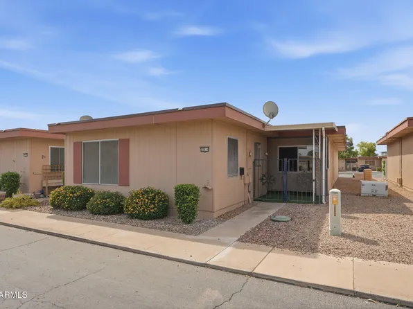 13224 N 98TH Avenue #N, Sun City, AZ 85351