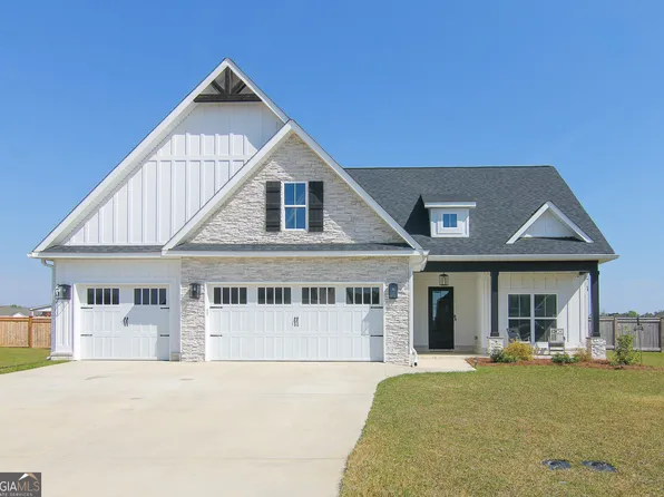 207 Old Hollow Way, Kathleen, GA 31047