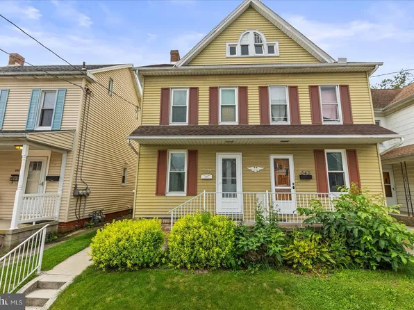 543-2 Baer Rear Ave, Hanover, PA 17331