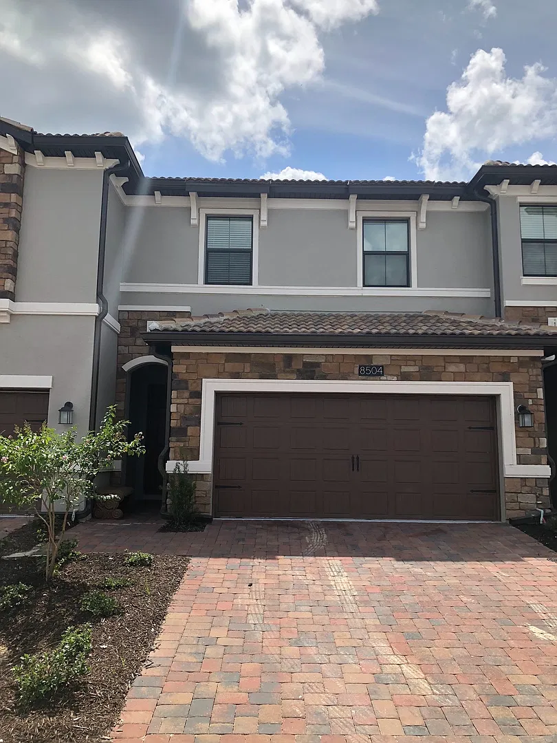 Champions Gate 3 bed 2.5 bath Town home 12 Month Rental — Photo 1