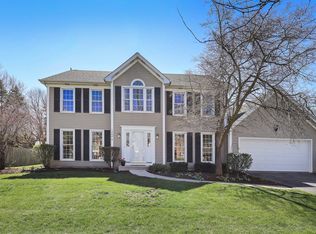 1268 Redfield Rd, Naperville, IL 60563