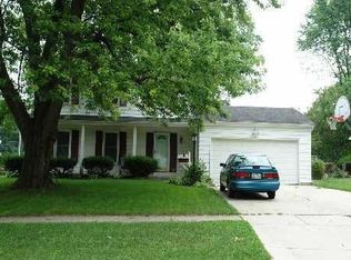 2442 Carriage Dr, Toledo, OH 43615