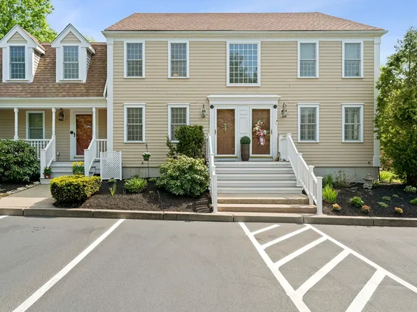 75 Evergreen St Unit 75, Kingston, MA 02364