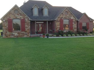 8203 N. 242nd Road, Beggs, OK 74421