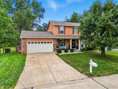 568 Prairie Home Dr, Saint Peters, MO, 63376