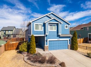 6930 Abilene Ridge Trl, Colorado Springs, CO 80922