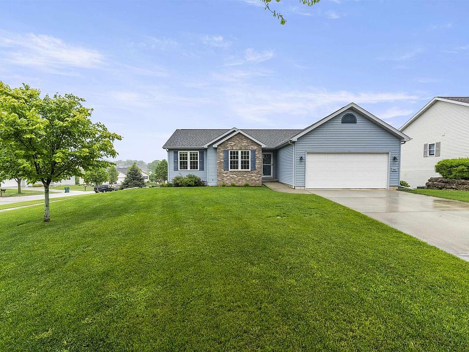 801 Brookstone Crest Mount Horeb WI 53572 Zillow