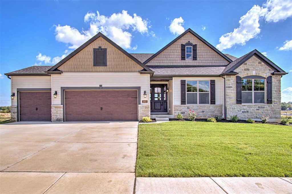 1003 Sandfort Farm Dr, Saint Charles, MO 63301 Zillow