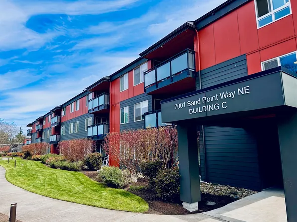 7001 Sand Point Way NE Unit C311, Seattle, WA 98115